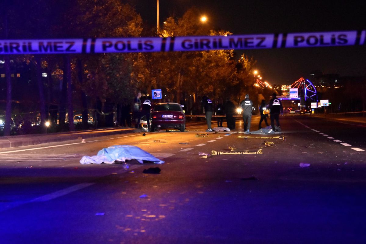 Konya'da Otomobil Kazası: 6 Kişi Öldü, 4 Kişi Yaralandı