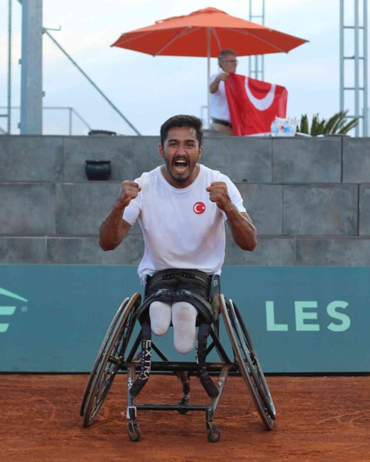 Ahmet Kaplan kimdir? Türk tenis oyuncusu Ahmet Kaplan kaç yaşında, nereli?