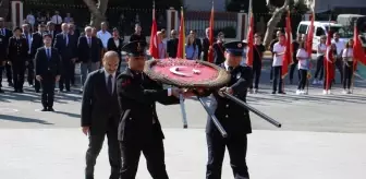 Atatürk'ün Gelibolu'ya Gelişinin 96. Yılı Törenle Kutlandı