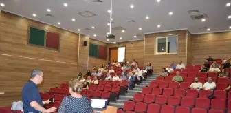 Beypazarı'nda Ahilik Kültürü ve Girişimcilik Semineri Düzenlendi