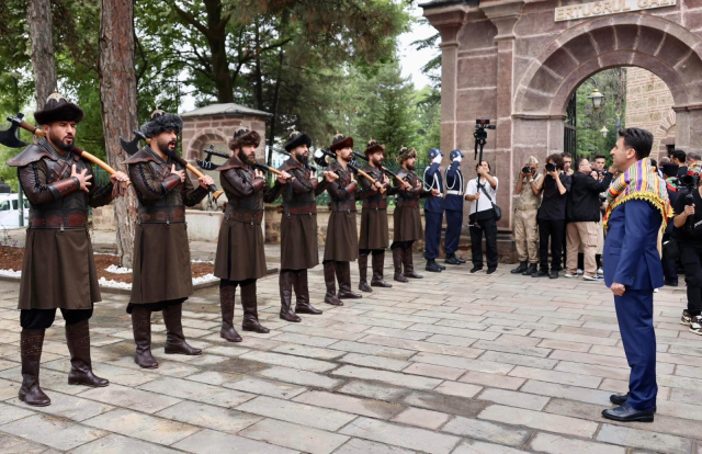 Bilecik, 743. Söğüt Ertuğrul Gazi'yi Anma ve Yörük Şenliği'ne Hazırlanıyor