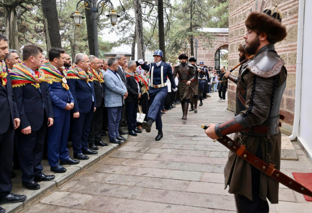 Bilecik, 743. Söğüt Ertuğrul Gazi'yi Anma ve Yörük Şenliği'ne Hazırlanıyor