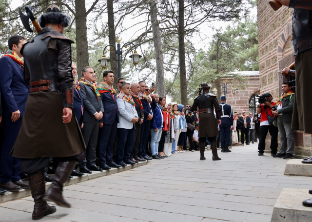 Bilecik, 743. Söğüt Ertuğrul Gazi'yi Anma ve Yörük Şenliği'ne Hazırlanıyor