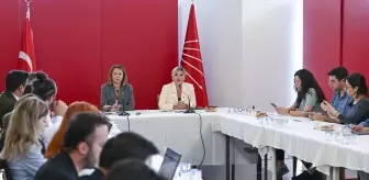 CHP Genel Sekreteri Böke'den Yeni Tüzük Açıklamaları