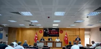 Edirne İl Genel Meclisi Eylül Ayı Toplantısı Gerçekleştirildi