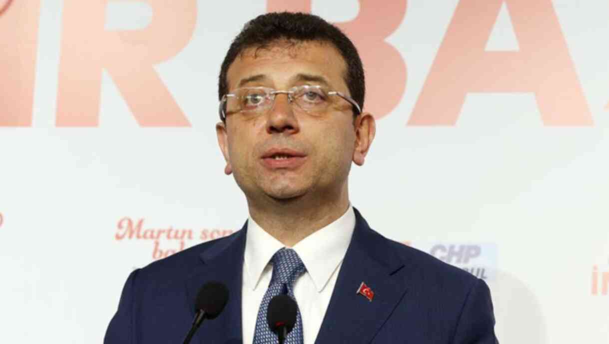 Ekrem İmamoğlu Cumhurbaşkanı adayı olacak mı?