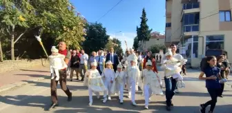 Denizli'de 13 çocuk için toplu sünnet şöleni düzenlendi