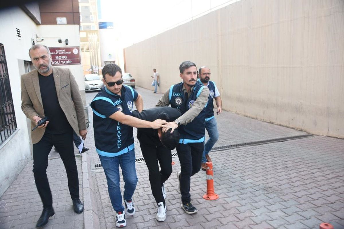 Kayseri'de eski sevgilisini öldüren sanığa ağırlaştırılmış müebbet hapis cezası