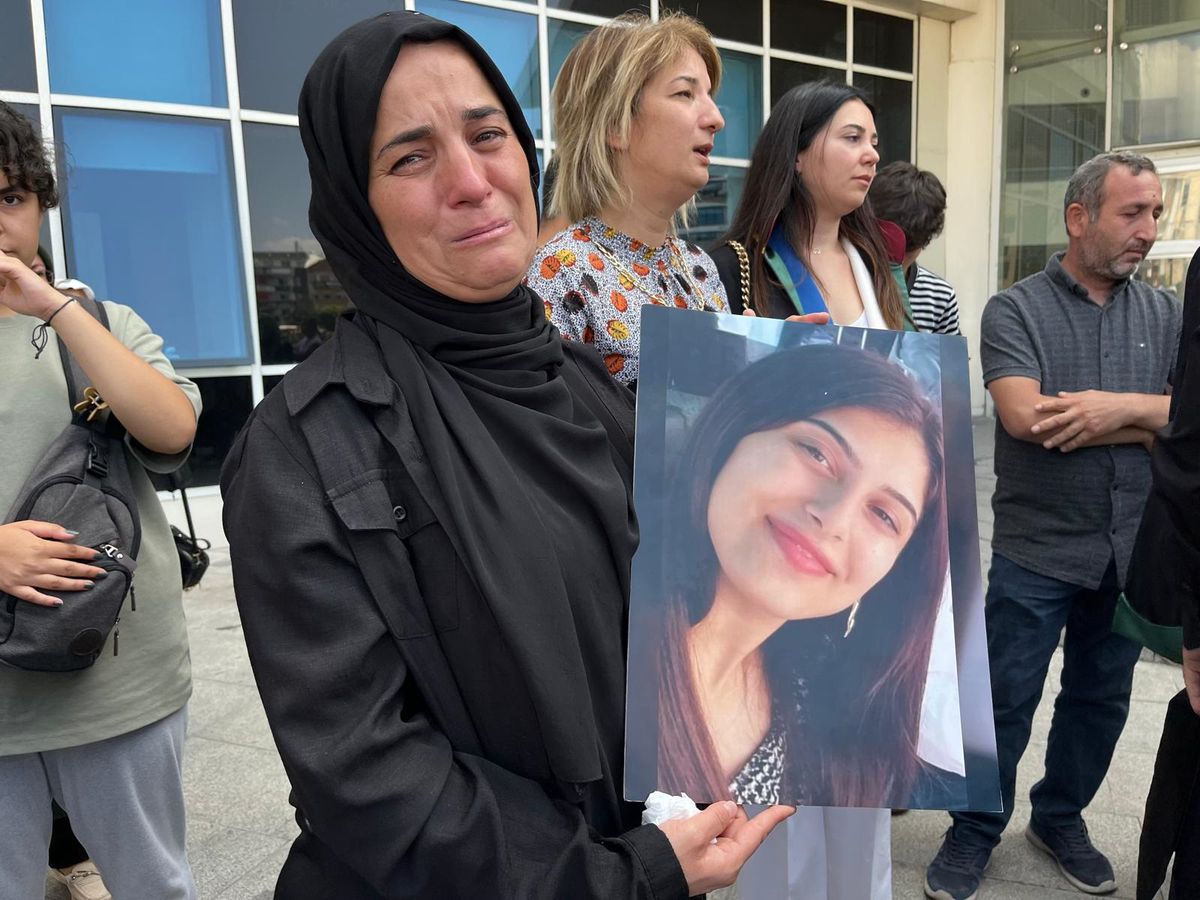 Kayseri'de eski sevgilisini öldüren Gökhan Çatbaş'a ağırlaştırılmış müebbet hapis cezası