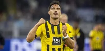 Galatasaray durdurulamıyor! Şimdi de Mats Hummels'i bitiriyorlar