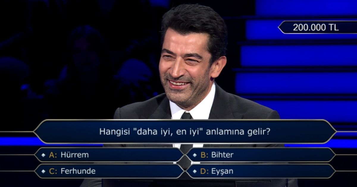 Hangisi ''daha iyi, en iyi'' anlamına gelir? Bihter kelimesinin anlamı nedir, ne anlama gelir?