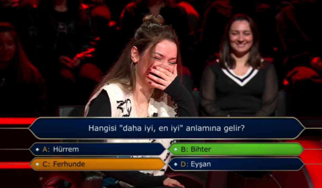 Hangisi 'daha iyi, en iyi' anlamına gelir? Bihter kelimesinin anlamı nedir, ne anlama gelir?