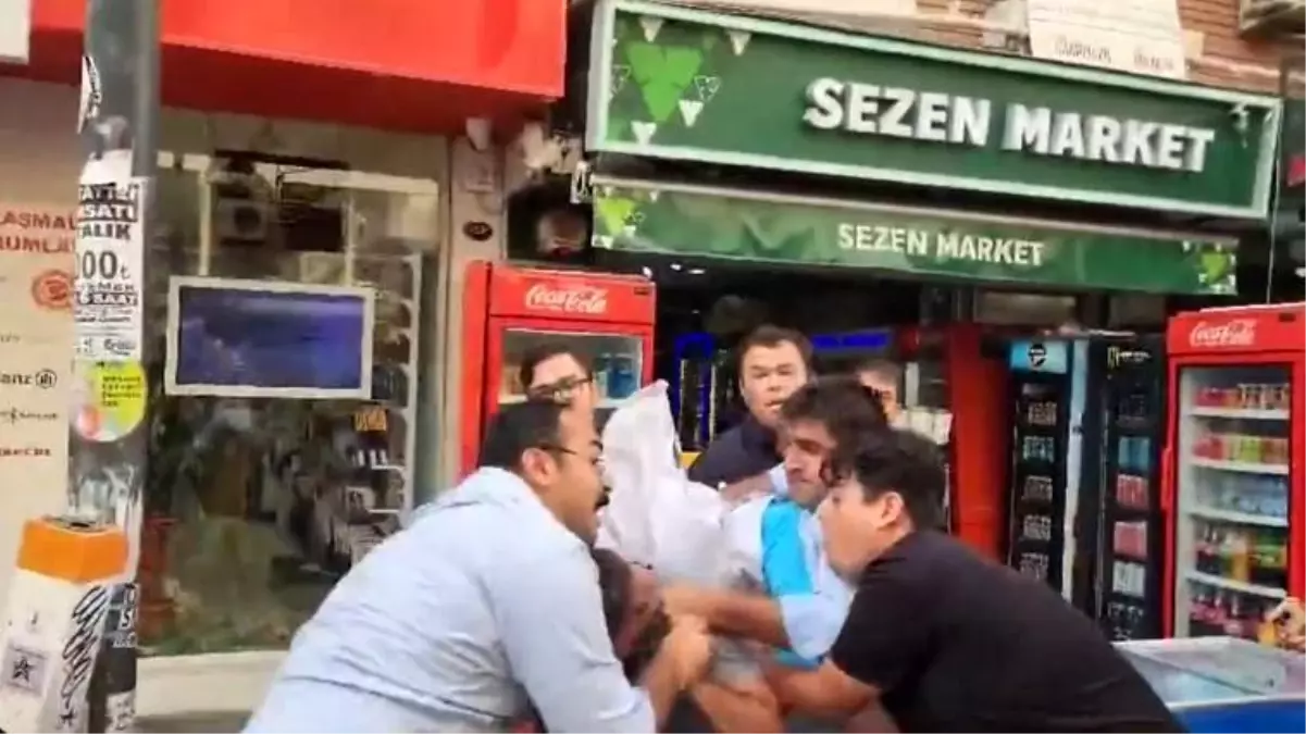 İzmir'de Amerikan askerine çuval geçirme olayı: 15 kişi gözaltında