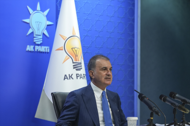 Will Kasım Gülpınar join the AK Party? Spokesperson Çelik: We will evaluate if there is any issue related to us