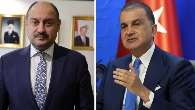 Will Kasım Gülpınar switch to the AK Party? Spokesperson Çelik: If there is any matter concerning us, we will evaluate it.