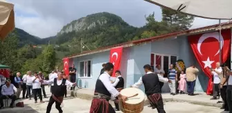 İnebolu'da Eski Okul Binası Köy Konağı ve Misafirhane Olarak Hizmet Verecek