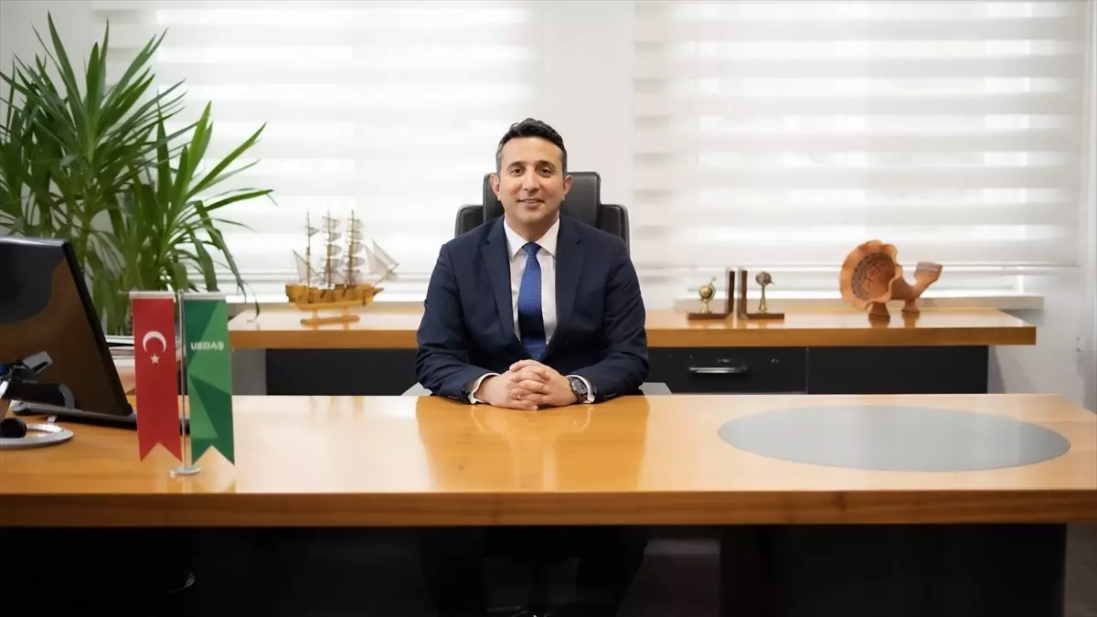 UEDAŞ, 2023'e Ait Sürdürülebilirlik Raporunu Yayımladı