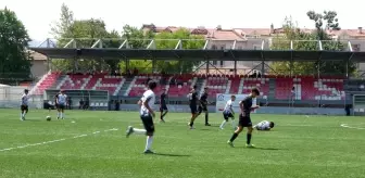 Muğla'da düzenlenen International Junior Cup Futbol Turnuvası başladı