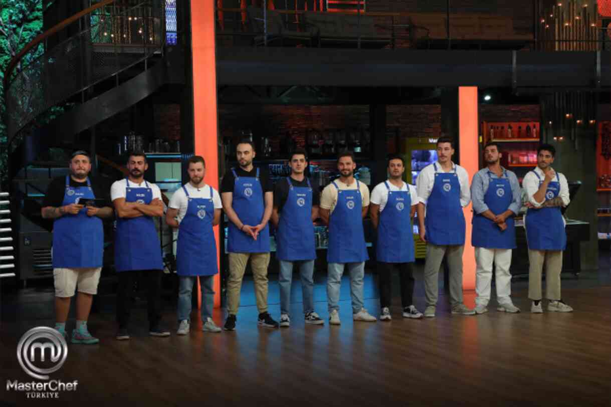 MasterChef Kaptanlık Oyunu kim kazandı? 2 Eylül Pazartesi bugün Mavi Takım kaptanı, Kırmızı Takım kim oldu?