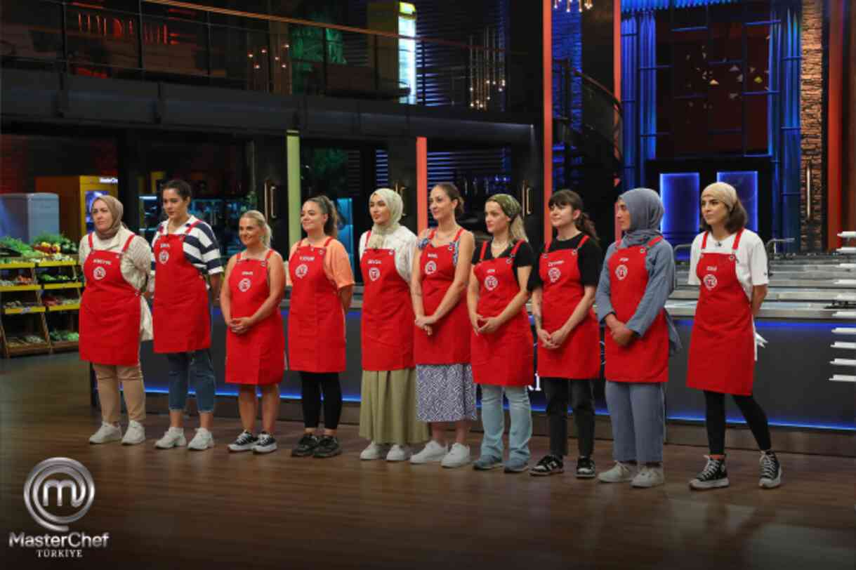 MasterChef Kaptanlık Oyunu kim kazandı? 2 Eylül Pazartesi bugün Mavi Takım kaptanı, Kırmızı Takım kim oldu?