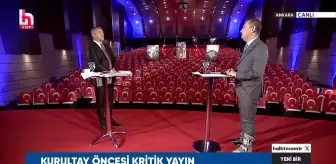 Özgür Özel: 'Gelecek Senenin Kasımında Sandığı Koyalım. Erdoğan da Aday Olsun'