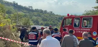 Sakarya'da traktör kazasında 2 kişi hayatını kaybetti