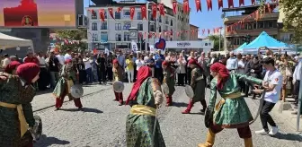 Sındırgı Yağcıbedir Halı Kültür ve Sanat Günleri Devam Ediyor