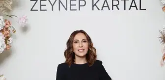 Türk Tasarımcı Zeynep Kartal, Moda Dünyasında Fark Yaratıyor