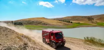 TransAnatolia Rally Raid'in Sivas etabı sona erdi