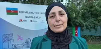 TÜİB, Karabağ Şehitlerinin Ailelerini Ankara'da Ağırladı