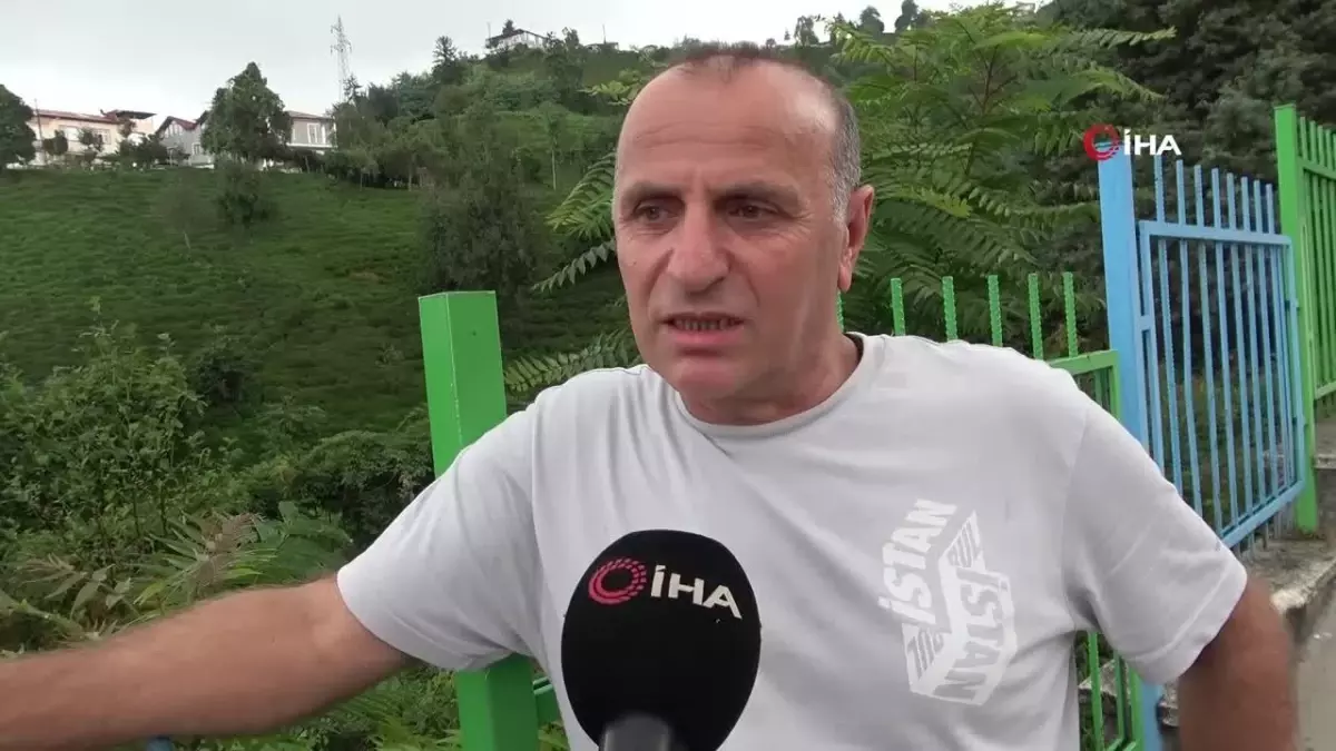 AJet'in rötar rekoru kırdığı uçuşta yolcu olan Rizeli tepkisini böyle dile getirdi