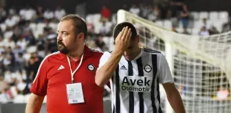 Altay'da Mehmet Gündüz'ün sakatlığı endişe yarattı