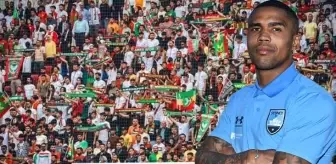 Amedspor'un kapısından dönen dünyaca ünlü futbolcu OnlyFans açtı