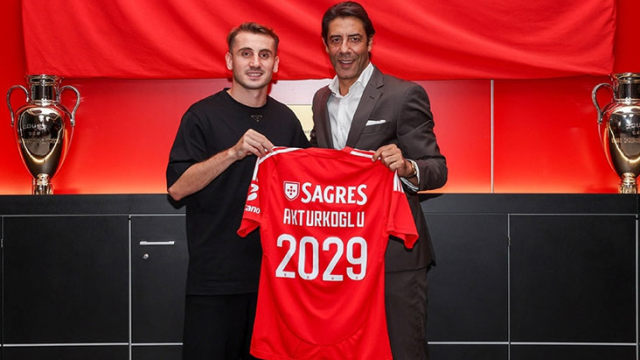 Benfica'ya transfer olan Kerem Aktürkoğlu, tam 7 takıma para kazandıracak