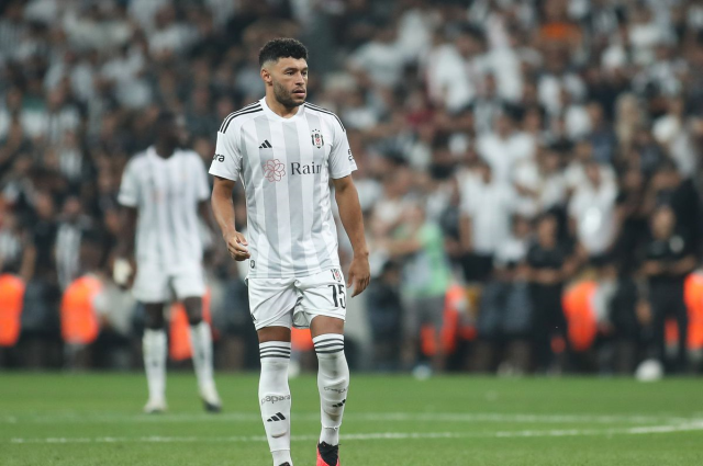 This is caused by 2 names! Beşiktaş fined by CAS