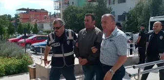 Burdur'da Baba ve Oğlunu Öldüren Zanlı Tutuklandı