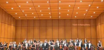 CSO Güney Kore'de Uluslararası Klasik Müzik Günleri'nde konser verdi