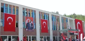 Hayırseverlerin desteğiyle Cem Eren Anadolu Lisesi açıldı