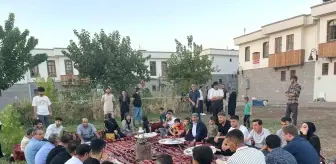 AK Parti Diyarbakır İl Başkanlığı, Sezai Karakoç'un Hatırasını Yaşattı