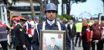 Şehit Jandarma Uzman Çavuş Yavuz Güney, Ordu'da Toprağa Verildi