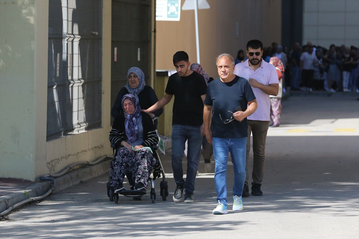 Eskişehir'de Hemşirenin Ölümüyle İlgili Gözaltına Alınan Eş Adliyeye Sevk Edildi