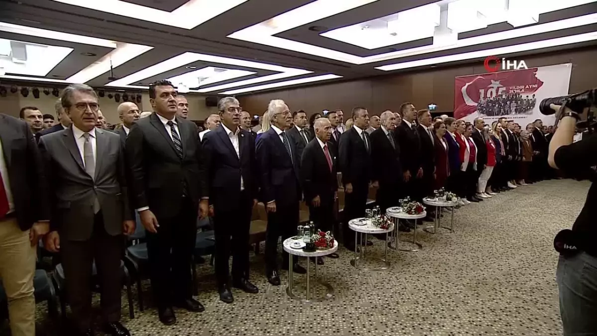 Kılıçdaroğlu, CHP'nin İkinci Yüzyıl Değişim Kurultayında Yer Almadı