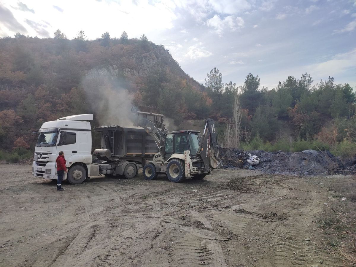 Bilecik'te Tehlikeli Atık Dökümüne Yüksek Cezalar