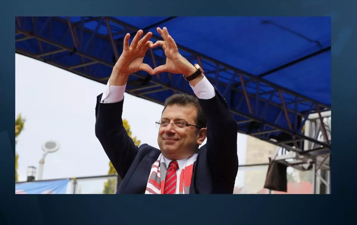 İBB Başkanı İmamoğlu: 'Vaniköy'deki Kaçak İnşaatın Yıkımı İçin Kendilerini Aklamaya Çalışıyorlar'