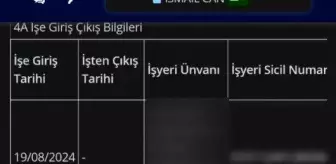 Ankara'da Tatlı Ustası İş Kazası Geçirdi, Sigorta Girişi Yapılmadığı İddia Edildi