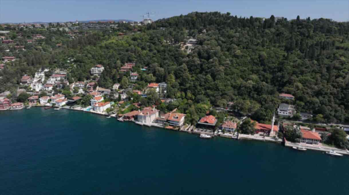 İstanbul Boğazı'ndaki kaçak villa olayı nedir? İstanbul Boğazı'ndaki kaçak villa kimin?