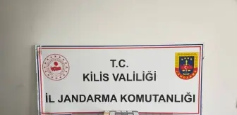 Kilis'te Gümrük Kaçağı Sigara Operasyonu