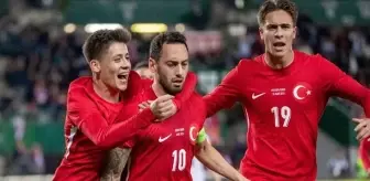 Milli futbolcu Hakan Çalhanoğlu, Ballon d'Or ödülüne aday gösterildi