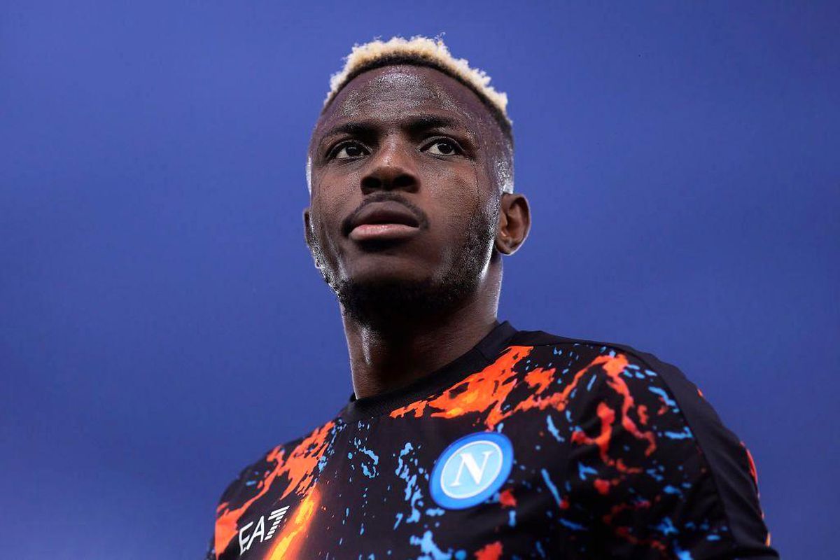 Victor Osimhen Galatasaray ile Anlaştı: Türkiye'ye Transferinin Perde Arkası