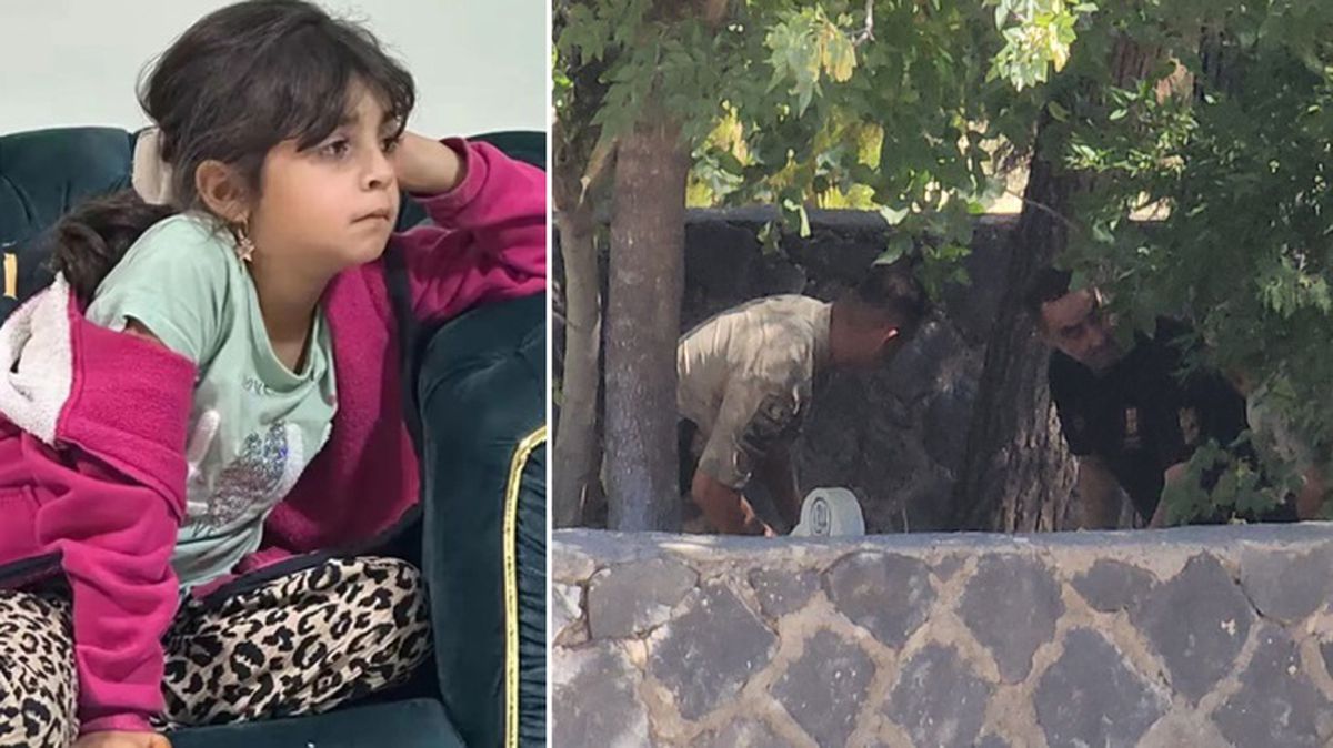 Narin'den 15 gündür haber yok! Savcı talimat verdi, çalışmalar daha önce aranan bölgede yoğunlaştı